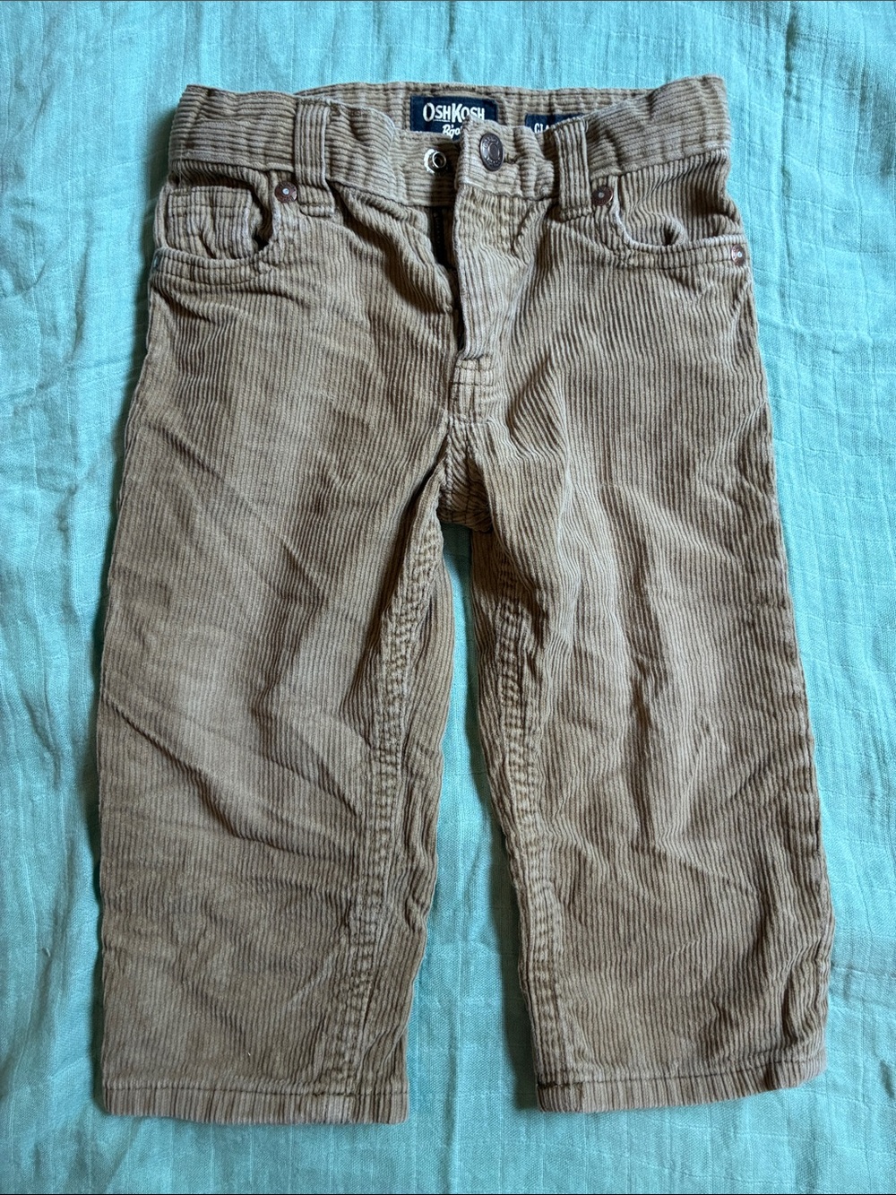 Oshkosh Corduroy Pants